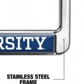 Washburn University Alumni Full Size Standard License Plate Metal Frame