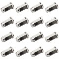 16 Pack Itp Flat Base Chrome Lug Nut 10mm X 1 25mm Thread Pitch W 14mm Head For Arctic Cat Alterra 1000 Trv Xt 2017 
