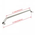 Ecotric Steering Tie Rod Linkage Assembly Compatible With John Deere Lx255 Lx266 Lx277 Lx279 Lx288 Replace For Part Number