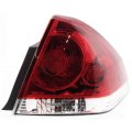 Chevy Impala Limited Tail Light Assembly 2014-2016 Passenger Side Gm2801193 25971598 