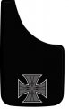 Iron Cross Easy Fit Mud Guard 9 Set Of 2