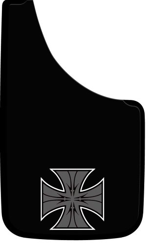 Iron Cross Easy Fit Mud Guard 9 Set Of 2