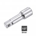 Uxcell 1 2 Inch F To M 3 Drive Ratchet Socket Adapter Extension Bar