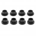 Rear Shock Bushing Sleeve Kit For Polaris Ranger 1000 900 800 700 570 500 425 400 Diesel Ev Tm Etx