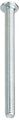 Hard-to-find Fastener 014973316136 Slotted Round Machine Screws 10-32 X 2-1 2-inch 