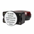 Pilot Automotive Nv-5023 Replacement Lens For Trailer Light Kit Red