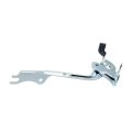 Hood Hinge Passenger Side For Lincoln Navigator 2007 2014 Replacement Fo1236141 And 7l1z16796a Black Standard Style 