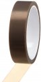 3m 5480 Gray Ptfe Skived Film Tape Roll 0 5 In X 15 Ft Non Stick With Pressure Sensitive Silicone Adhesive 