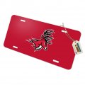 Graphics More Fairfield University Primary Logo Novelty Metal Vanity Tag License Plate