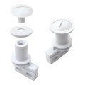 Rear Wheel Axle And Washer Repair Kit For Polaris Pool Cleaner 180 280 Part Number C65 C-65 