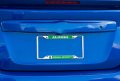 Marshall University Metal License Plate Frame For Front Or Back Of Car Officially Licensed Alumni 2-pack