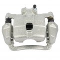 Silver Rear Passenger Brake Caliper Aintier 19-b2066a For Saab 2005-2006 Subaru 2004-2008
