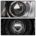 Acanii For Halogen Model 2015-2021 Subaru Wrx Oe Style Chrome Projector Headlight Headlamp Assembly Left Driver Side