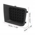 Front Left Bumper Grille Abs Right 5xb63lxhaa Lower Bezel Cover Replacement For Jeep Renegade 2015a 2017