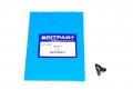 Britpart Fuel Door Repair Latch Clip Compatible With Land Rover Range P38 1995-2002 4 6 Petrol Part Bpx700010