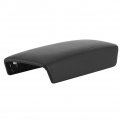 Fydun Automotive Interior Center Console Armrest Lid Central Box Cover Cap Fit For Honda Accord 7th 2003a 2007 Black