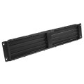 Front Active Grille Shutter W O Motor For 2016-2024 Chevy Chevrolet Malibu Bolt Ev Euv Buick Lacrosse Replacement Gm1206116 