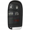 Aintier For Smart Key Caseless Entry Remote Compatible Dodge Charger Challenger 2012-2014 Dart 2013-2016 Chrysler 300