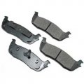 Pro-act Series Ultr Ceramic Disc Brake Pads Act711 