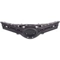 Toyota Yaris Grille Assembly 2015 2016 2017 Hatchback Front Textured Black Shell And Insert Plastic To1200379 531110d810 