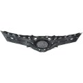 Toyota Yaris Grille Assembly 2015 2016 2017 Hatchback Front Textured Black Shell And Insert Plastic To1200379 531110d810