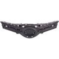 Toyota Yaris Grille Assembly 2015 2016 2017 Hatchback Front Textured Black Shell And Insert Plastic To1200379 531110d810