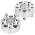 2x 2 Inch Hubcentric Wheel Spacers 5 Lugx4 Tox4 5 12x1 5 Studs 70 5mm For Fairlane Ranger Taurus Spacer2 Inch Hubcentric Wheel 