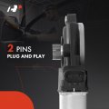 A-premium Power Window Lift Motor Compatible With Honda Accord 2008 2009 2010 2011 2012 Sedan Front Right Passenger Side