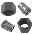 Xspeedonline Professional 1 2-inch And 4-inch Collet Combo A Includes 323-421 323-293 For Hitachi Big Horn Models 