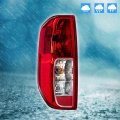 Left Side Tail Light Assembly Replacement For Frontier 2005 2021 And Equator 2009 2012 Halogen Rear Lh Lamp Part Number