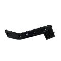 Rear Bumper Cover Support Pair For Ford Explorer 2020 2021 2022 Driver And Passenger Side Outer Asa Plastic Fo1142135 Fo1143135 