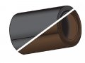 Galvanized Roll Flashing 14 X 50 Black 