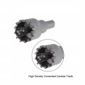 Uxcell 24mm Carbide Hole Cutter Tct Saws For Stainless Steel Sheet Metal High Density Tooth