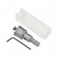 Uxcell 24mm Carbide Hole Cutter Tct Saws For Stainless Steel Sheet Metal High Density Tooth