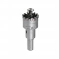 Uxcell 24mm Carbide Hole Cutter Tct Saws For Stainless Steel Sheet Metal High Density Tooth