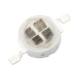 Chanzon 5 Pcs High Power Led Chipw Infrared Ir 940nm Input 1200ma Dc 2 1 4v Watt Smd Cob Light Emitter Diode Components 5 W 