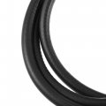 X Autohaux 1 4 5 Ft Car Fuel Hose Rubber Line For System Oils Ethanol