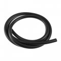 X Autohaux 1 4 5 Ft Car Fuel Hose Rubber Line For System Oils Ethanol