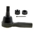 Tie Rod End For 2006 Infiniti Q45 Threaded Stud With Castle Nut And Cotter Pin Front Position Alx-pau-me-mes3466-cla3 