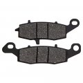 Niche Brake Pad Set For Kawasaki Vulcan 800 Drifter 41048-1070 43082-1265 Front Rear Semi-metallic