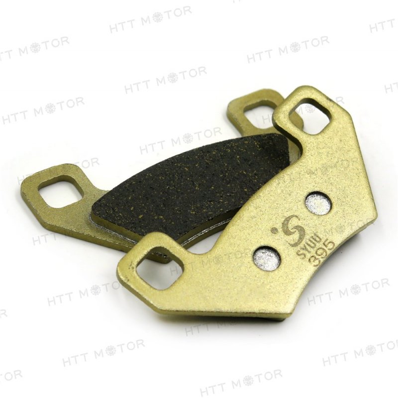 Disc Brake Pad Set For Arctic Cat Atv 650 And 700 Front Rear Pads Trv Mudpro H1 Efi Xt Models