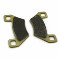 Disc Brake Pad Set For Arctic Cat Atv 650 And 700 Front Rear Pads Trv Mudpro H1 Efi Xt Models