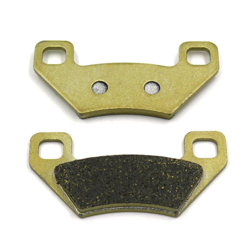 Disc Brake Pad Set For Arctic Cat Atv 650 And 700 Front Rear Pads Trv Mudpro H1 Efi Xt Models
