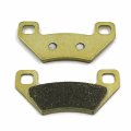 Disc Brake Pad Set For Arctic Cat Atv 650 And 700 Front Rear Pads Trv Mudpro H1 Efi Xt Models 