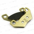 Disc Brake Pad Set For Arctic Cat Atv 650 And 700 Front Rear Pads Trv Mudpro H1 Efi Xt Models