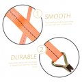 Ukcoco 3 Sets Strap Tensioner Ratchet Tie Down Cargo Lashings Strapsing Ratchet Strap Car Leash Retractable Fixing Belt