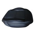 Artificial Leather Front Driver Side Bottom Seat Cover Replacement For E350 E550 2010 2014 Black Fashionable Car Interior 