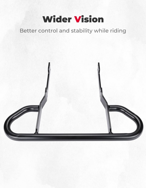 Atv Rear Grab Bars For Trx 400ex 400x 1999-2016