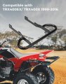 Atv Rear Grab Bars For Trx 400ex 400x 1999-2016
