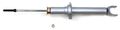 Max Control Monotube Front Shocks 77479 For 86-95 Toyota 4runner Pickup 4wd And 93-98 T100 Silver Metal Finish 